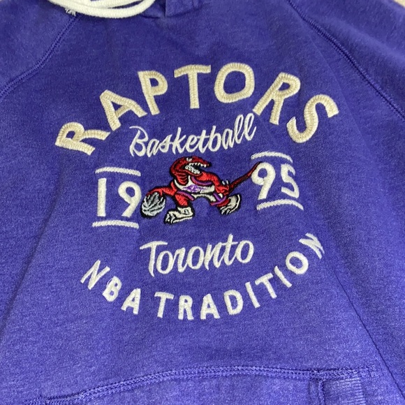 Embroidered Raptors Hoodie - Picture 3 of 6